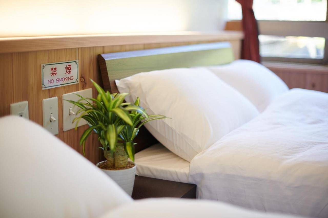 Nipponia Hotel Koyasan Pilgrimage Railway - In The Station Inn - Self Check-In Only Kudoyama Buitenkant foto