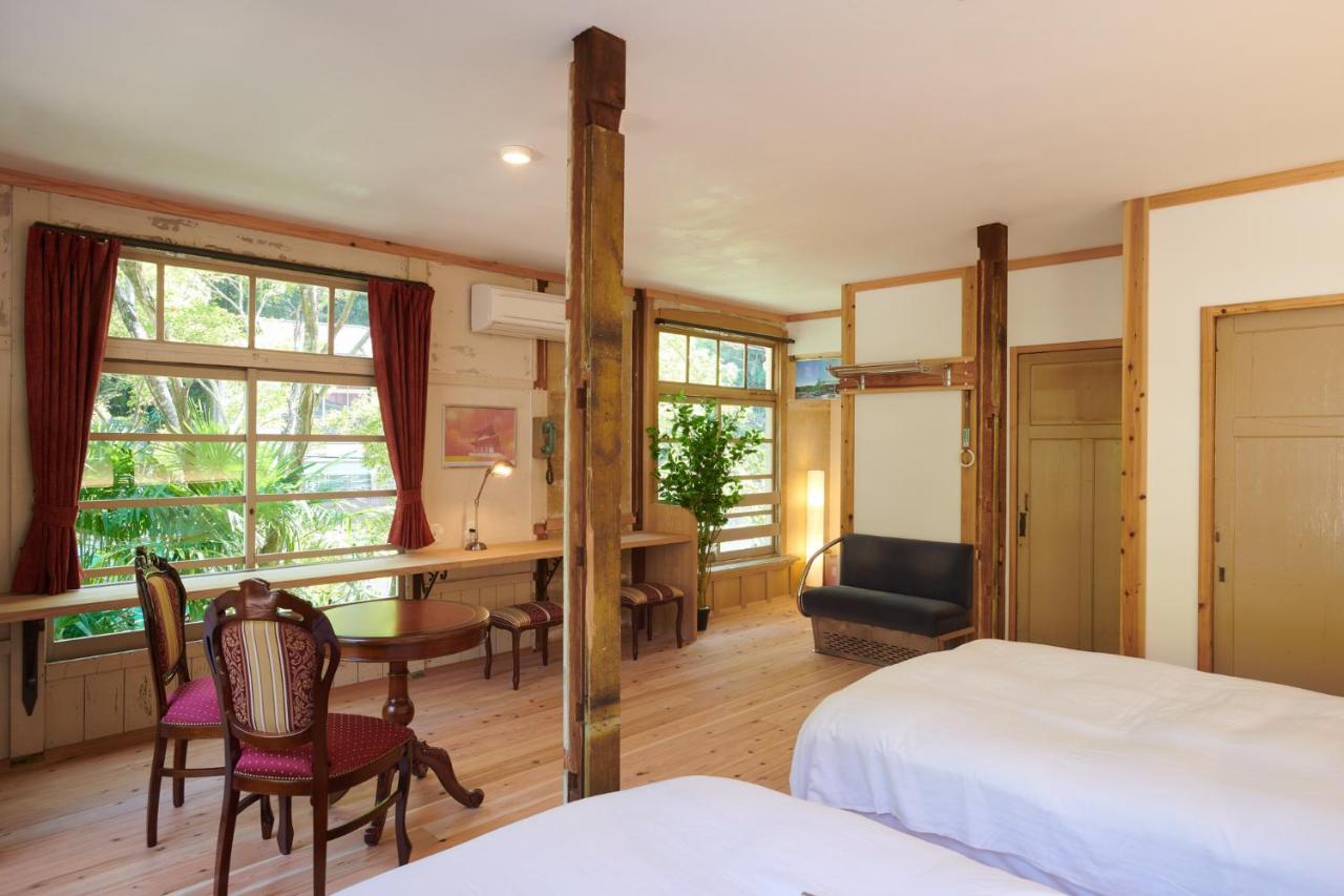 Nipponia Hotel Koyasan Pilgrimage Railway - In The Station Inn - Self Check-In Only Kudoyama Buitenkant foto